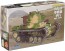 Chibi Maru Type 97 Medium Tank Chi-Ha new turret  Late Chassis, FUJ63132, by FUJIMI