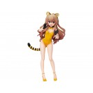 FREEing 1/4 Tora Dora!: Taiga Aisaka Bare Leg Tiger Ver. Figure, FRE12834, by FREEING