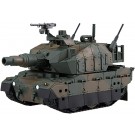 Fujimi Chibi-Maru Military Series No.1 EX-2 Chibimaru Type 10 Special Edition (with Etched Parts), FUJ63408, by FUJIMI