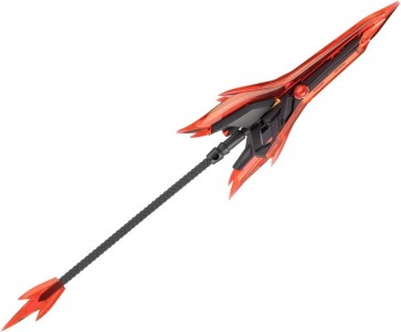 Kotobukiya Heavy Weapon Unit 52 Gun Blade Lance 2 Black Ver., KBY62522, by KOTOBUKIYA