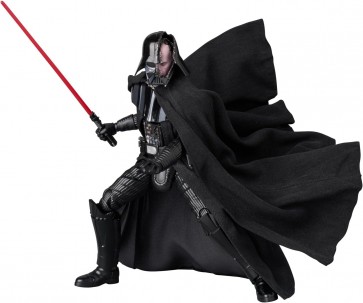Medicom Toy MAFEX Darth Vader (TM) (Obi-Wan Kenobi Ver.), MED72669, by MEDICOM TOY
