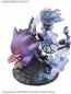 MegaHouse G.E.M.EX SERIES POKEMON GHOST TYPE GATHERING!  , MEG28676, by MEGAHOUSE