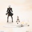 SQUARE ENIX NieR:Automata Plastic Model Kit 2B (Yorha No. 2 Type B), SQE89617, by SQUARE ENIX