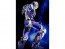 three zero 1/6 Fig Zero Ultraman Suit Tiga Sky Type, THZ27246, by three zero
