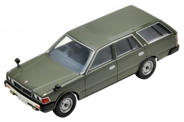 TOMYTEC 1/35 MC001 Cedric Van Ground Self Defense Force Business car No. 1 , TMT62053, by TOMYTEC