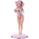 Wave 1/7 DreamTech Super Sonico [White Swimsuit style], WAV11843, by WAVE
