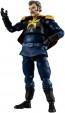 MegaHouse G.M.G. COLLECTION 03 Mobile Suit Gundam Principality of Zeon Ramba Ral, MEG42184, by MEGAHOUSE