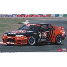 Hasegawa 1/24 STP Taisan GT-R (Skyline GT-R [BNR32 Gr.A Design]1993 JTC)  , HAS11414, by HASEGAWA