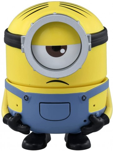 TAKARA TOMY Minions more! Bellow! Minion / Stuart  , TAK57359, by TAKARA TOMY
