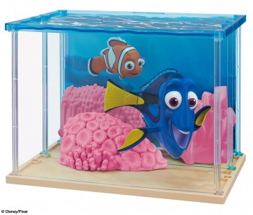 Finding · Dolly Panorama Craft Dolly & Nimo  Bandai Plastic Kit, BAN63155, by BANDAI