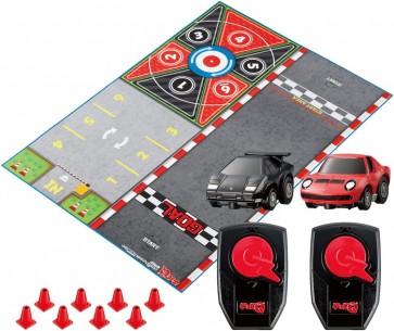 TAKARA TOMY Choro-Q Choro-Q Challenge! Q-Polar Battle Set / Lamborghini, TAK27625, by TAKARA TOMY