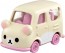 TAKARA TOMY Dream Tomica SP Korilakkuma Car, TAK23450, by TAKARA TOMY