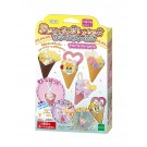 Epoch Sweets Charms Deco Soft Cream Set  , EPC22838, by Epoch