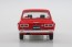 Aoshima 1/32 Raku-Pla Snap Kit No.16-RD Nissan C10 Skyline 2000GT-R (Red), AOS01640, by AOSHIMA