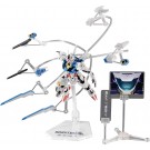 Bandai ROBOT Damashii (SIDE MS) XVX-016 Gundam Aerial ver. A.N.I.M.E. ROBOTDamashii 15th ANNIVERSARY, BAC55264, by BANDAI