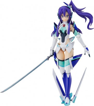 Good Smile Company Symphogear GX ACT MODE Tsubasa Kazanari Figure, GSC25698, by GOOD SMILE COMPANY