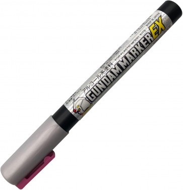 GSI Creos XGM202 Gundam Marker EX Trans Am Holo Red, GSI08024, by GSI CREOS