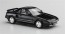 Hasegawa 1/24 Toyota MR2 (AW11) Early Type Black Limited, HAS06939, by HASEGAWA