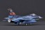 Platz 1/144 JASDF F-2A JASDF 70th Anniversary Commemorative & Tsuiki Airbase 70th Anniversary Commemorative Painted Aircraft Set of 2 Models, PLZ27324, by PLATZ