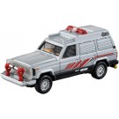 TAKARA TOMY Tomica Premium Unlimited 10 Western Police Safari 4WD, TAK11372, by TAKARA TOMY