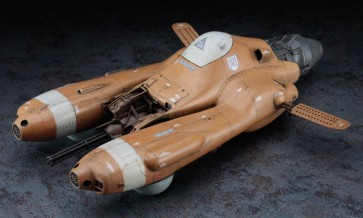 Hasegawa  Ma.k 1/20 Pkf.85　FALKE　Antigravity Armored Raider, HAS40016, by HASEGAWA