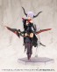Kotobukiya Heavy Weapon Unit 52 Gun Blade Lance 2 Black Ver., KBY62522, by KOTOBUKIYA