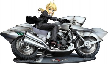 Good Smile Company 1/8 Saber & Saber Motored Cuirassier (Fate/Zero) (Rerelease), GSC96117, by GOOD SMILE COMPANY