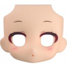 Good Smile Company Nendoroid Doll Customizable Face Plate - Narrowed Eyes: With Makeup (Cream), GSC49910, by GOOD SMILE COMPANY