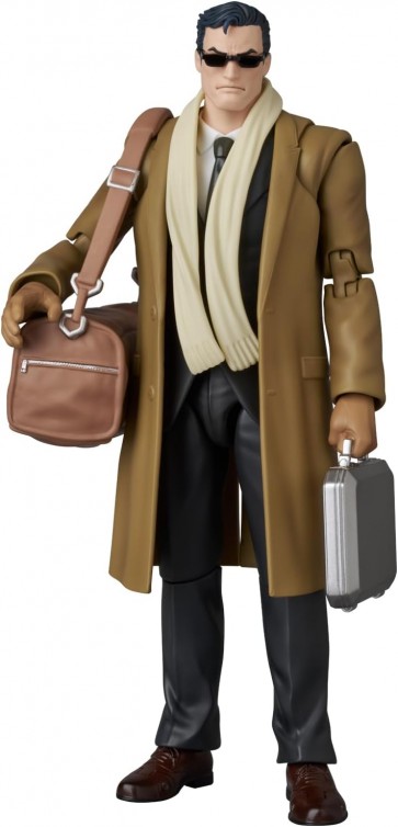 Medicom Toy MAFEX Bruce Wayne (Batman: Hush Ver.), MED72997, by MEDICOM TOY
