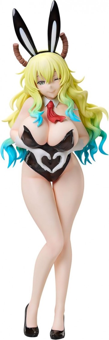 FREEing 1/4 Miss Kobayashi's Dragon Maid: Lucoa: Bare Leg Bunny Ver., FRE14845, by FREEING