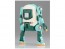 Hasegawa  1/20 Mechatro WeGo No.01 Light Green, HAS45127, by HASEGAWA