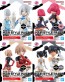Bandai 30MS Option Hair Style Parts Vol.10 All (4 Types) Assorted Set Box, BAN71394, by BANDAI