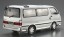 Aoshima 1/24 The Model Car No.133 Toyota KZH100G HiAce Super Custom G '99  , AOS62746, by AOSHIMA