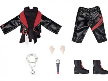 Good Smile Company Nendoroid Doll Outfit Set: Idol Outfit - Boy (Deep Red), GSC76447, by GOOD SMILE COMPANY