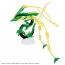 Bandai Pokemon Plamo Collection 61 Select Series Mega Rayquaza, BAN92023, by BANDAI