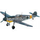 Fine Molds 1/72 Messerschmitt Bf 109 F-2, FIN81011, by Fine Molds