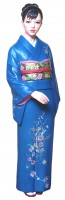 Atelier IT  1/24 Kimono Girl  resin kit figure, AIT24002, by Atelier IT