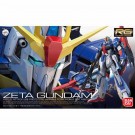 BANDAI  1/144 RG Zeta Gundam　, BAN0178539, by BANDAI