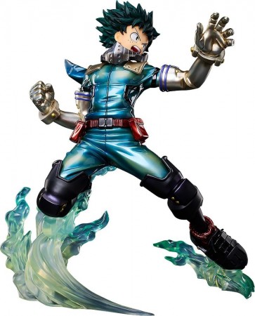 Good Smile Company 1/4 My Hero Academia: Izuku Midoriya: Metallic Ver., GSC66528, by GOOD SMILE COMPANY