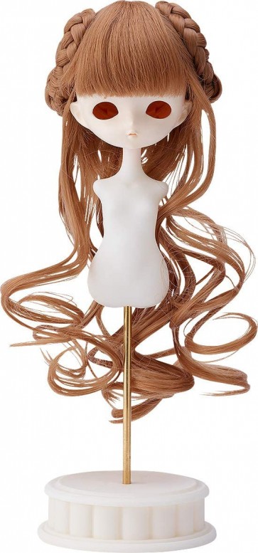 Good Smile Company Harmonia bloom Wig Series Shinyon Long (Brown)  , GSC38285, by GOOD SMILE COMPANY