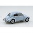 Aoshima 1/32 Raku-Pla Snap Kit No.20-HB Volkswagen Beetle (Horizon Blue), AOS03446, by AOSHIMA