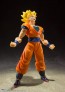 Bandai S.H.Figuarts Super Saiyan Full Power Son Goku , BAN13851, by BANDAI