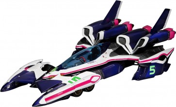 MegaHouse 1/18 Variable Action Hi-SPEC Cyber Formula SIN Ogre AN-21, MEG37241, by MEGAHOUSE