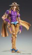Medicos Super Action Statue JoJo's Bizarre Adventure Part.7 Steel Ball Run Gyro Zeppeli Ver. 1.5, MEC73014, by MEDICOS