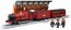 TAKARA TOMY Plarail Harry Potter Hogwarts Express, TAK55498, by TAKARA TOMY
