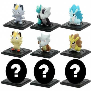 TAKARATOMY Pocket Monsters Moncolle GET Vol.7 Tropical Country Endemism: 1Box  , TAK89199, by TAKARA TOMY