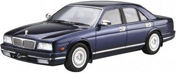Aoshima 1/24 the model car No.122 NISSAN Y32 CIMA TYPE III LIMITED L AV '91  , AOS59531, by AOSHIMA