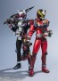 Bandai S.H.Figuarts Kamen Rider Gates Heisei Generations Edition, BAC66154, by BANDAI