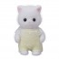 Epoch SYLVANIAN FAMILIES: PERSIAN CAT BABY , EPC40555, by Epoch