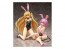 FREEing 1/4 TO LOVE-RU DARKNESS: GOLDEN DARKNESS BARE LEG BUNNY VER. PVC  , FRE99482, by FREEING